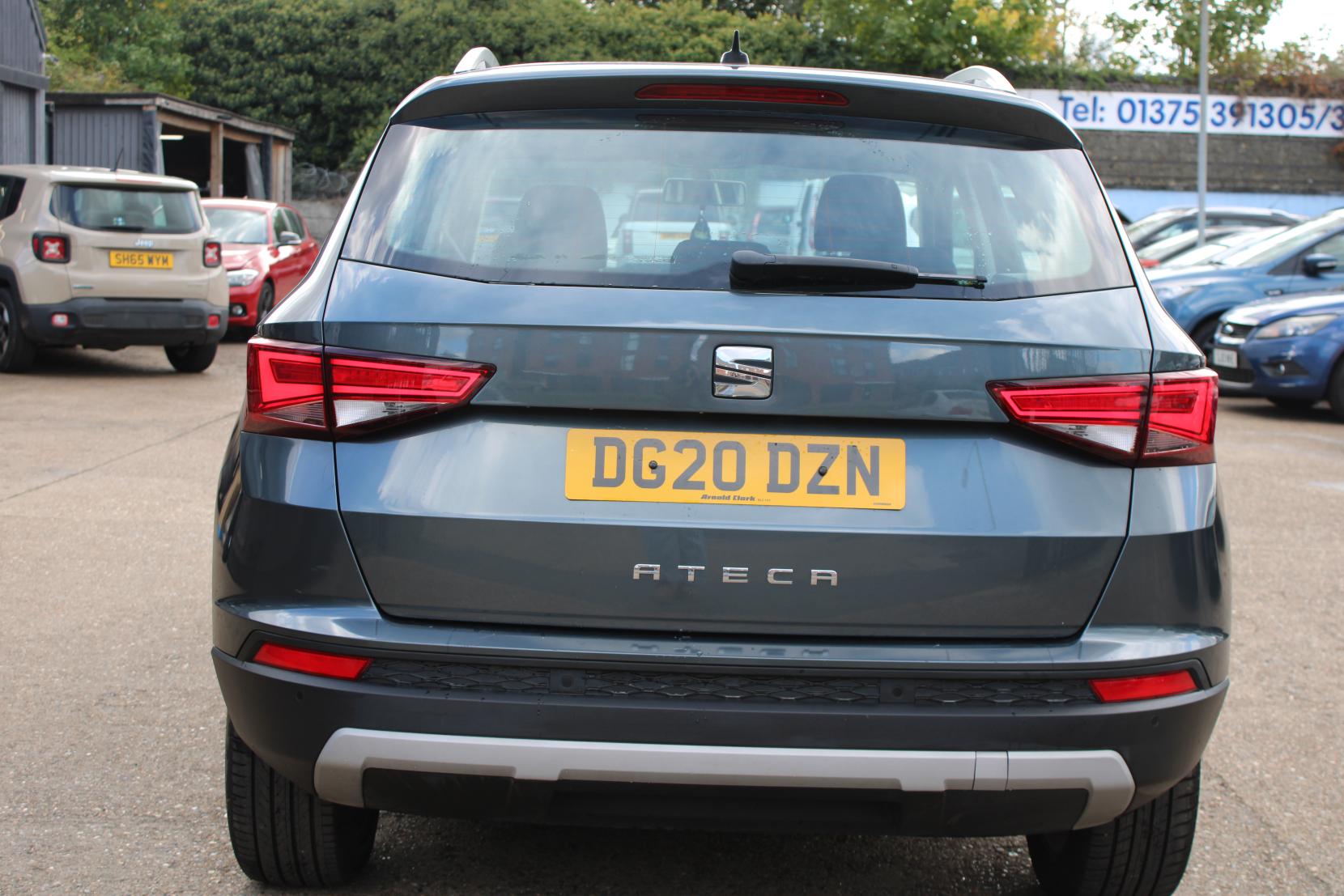 SEAT Ateca 1.5 TSI EVO SE Technology SUV 5dr Petrol DSG Euro 6 (s/s) (150 ps)
