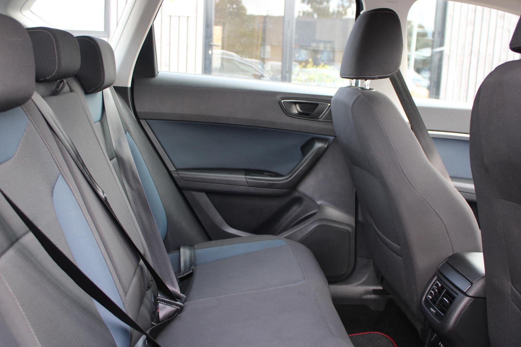 SEAT Ateca 1.5 TSI EVO SE Technology SUV 5dr Petrol DSG Euro 6 (s/s) (150 ps)