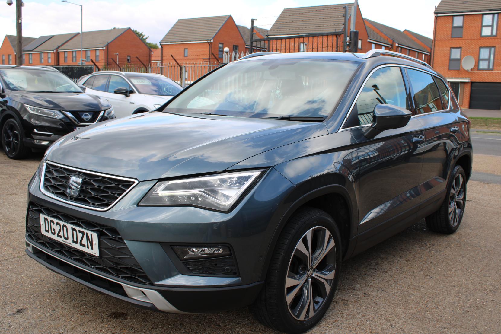 SEAT Ateca 1.5 TSI EVO SE Technology SUV 5dr Petrol DSG Euro 6 (s/s) (150 ps)
