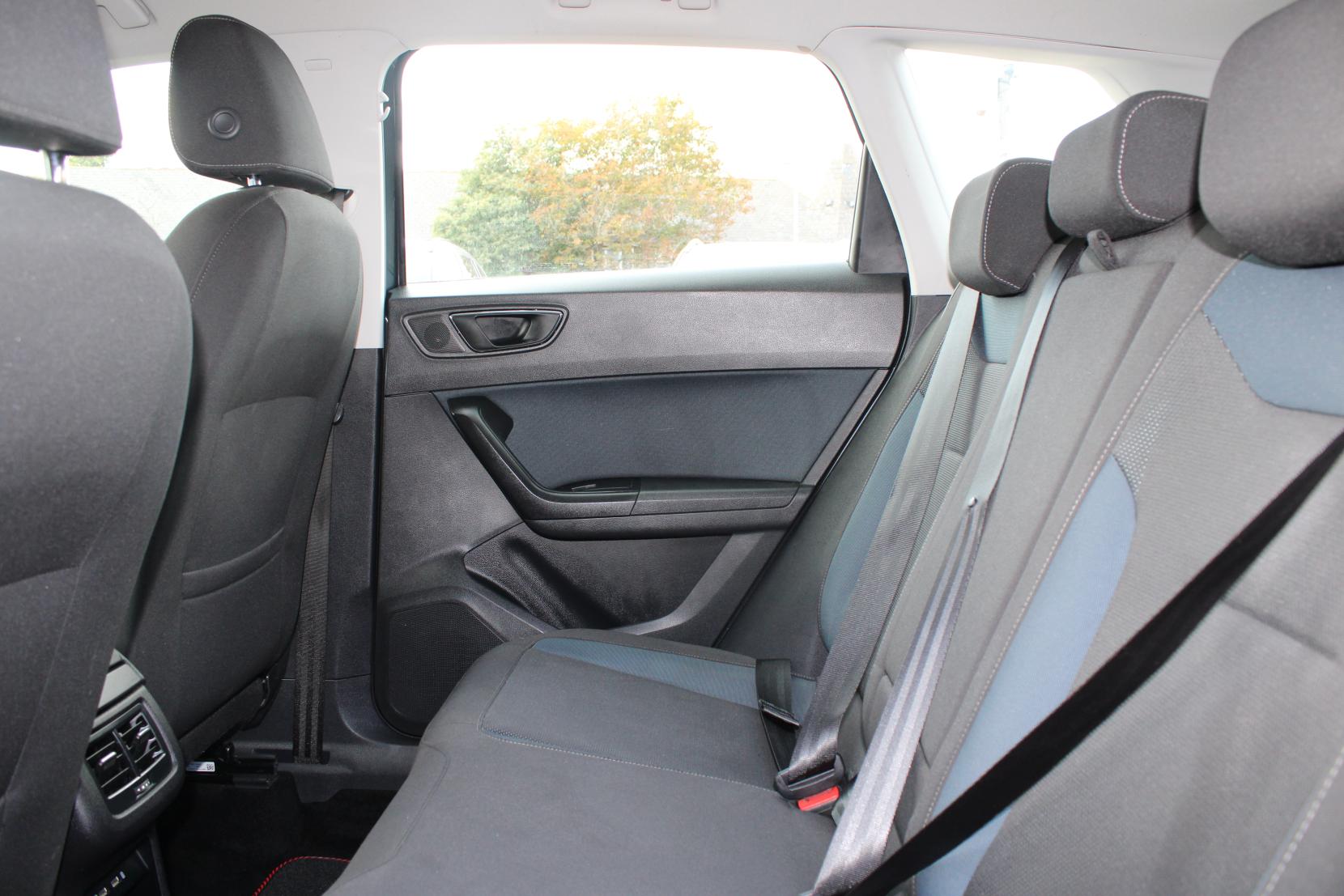 SEAT Ateca 1.5 TSI EVO SE Technology SUV 5dr Petrol DSG Euro 6 (s/s) (150 ps)