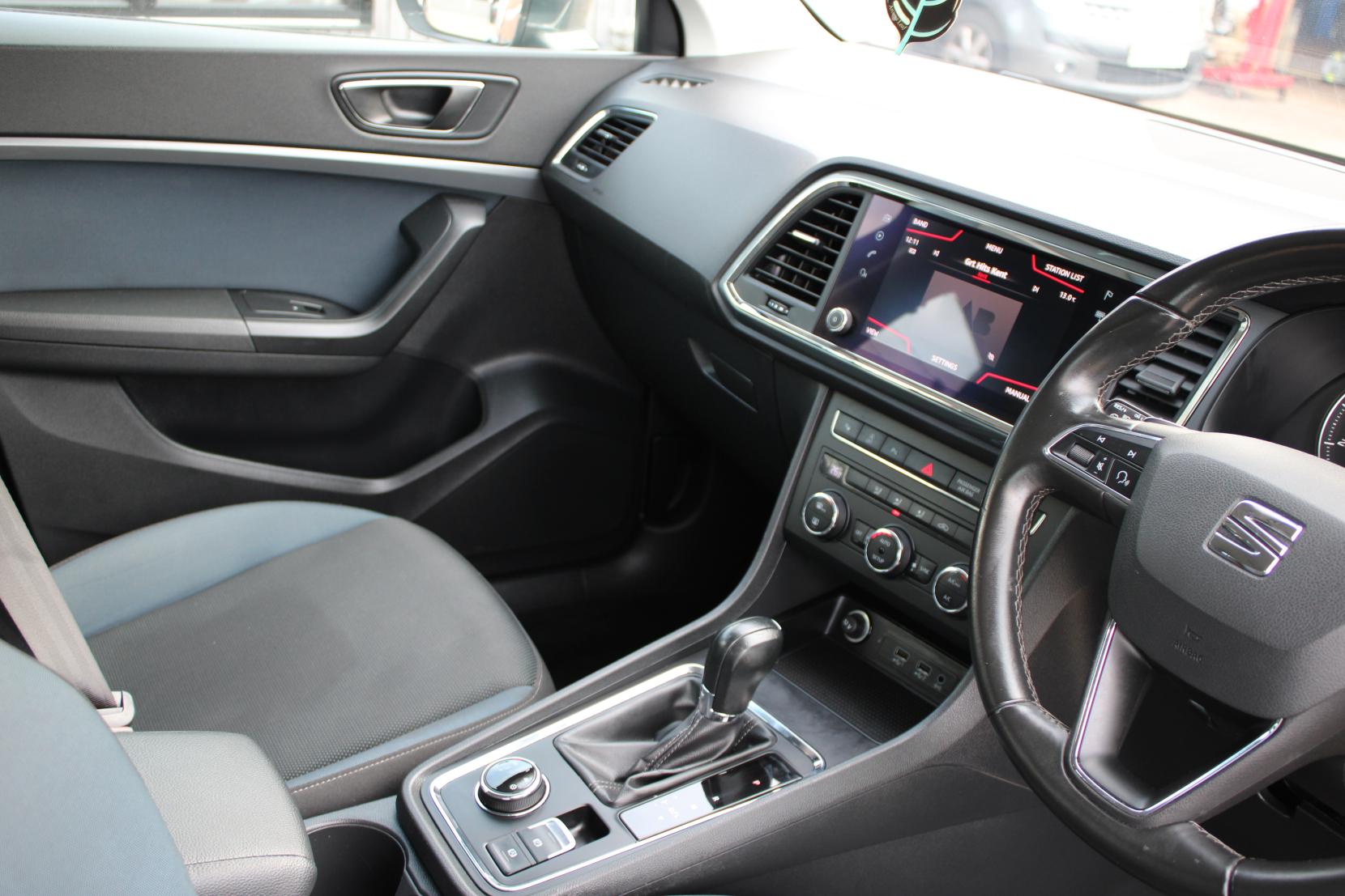 SEAT Ateca 1.5 TSI EVO SE Technology SUV 5dr Petrol DSG Euro 6 (s/s) (150 ps)
