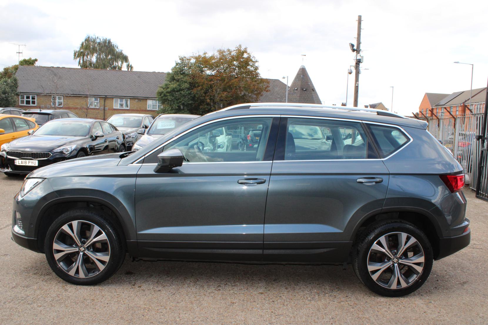 SEAT Ateca 1.5 TSI EVO SE Technology SUV 5dr Petrol DSG Euro 6 (s/s) (150 ps)