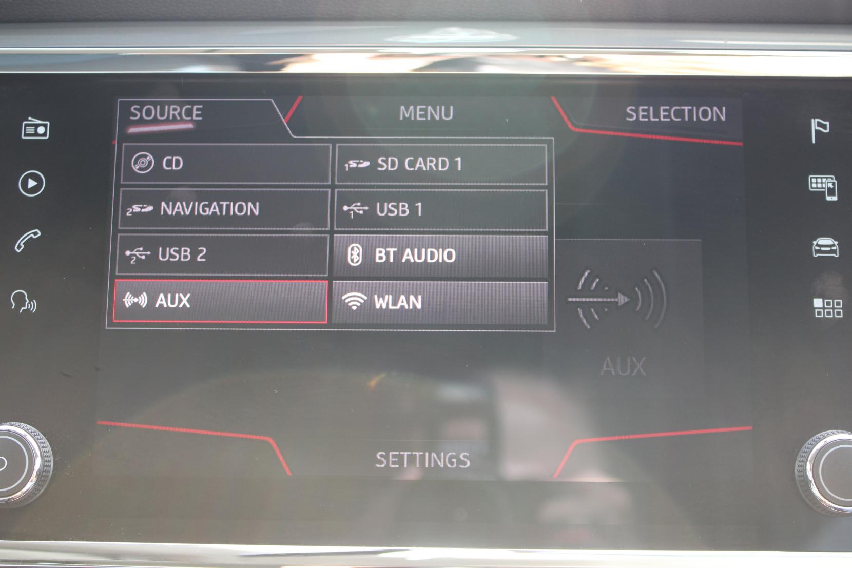 SEAT Ateca 1.5 TSI EVO SE Technology SUV 5dr Petrol DSG Euro 6 (s/s) (150 ps)