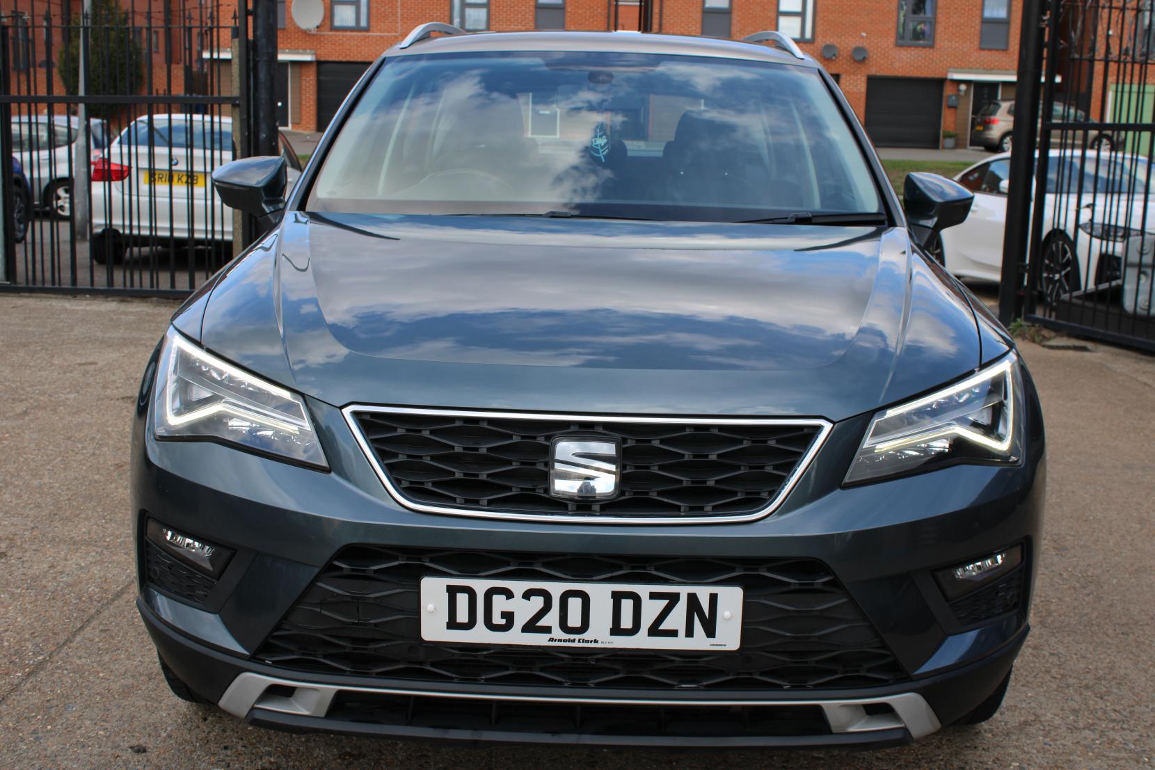 SEAT Ateca 1.5 TSI EVO SE Technology SUV 5dr Petrol DSG Euro 6 (s/s) (150 ps)