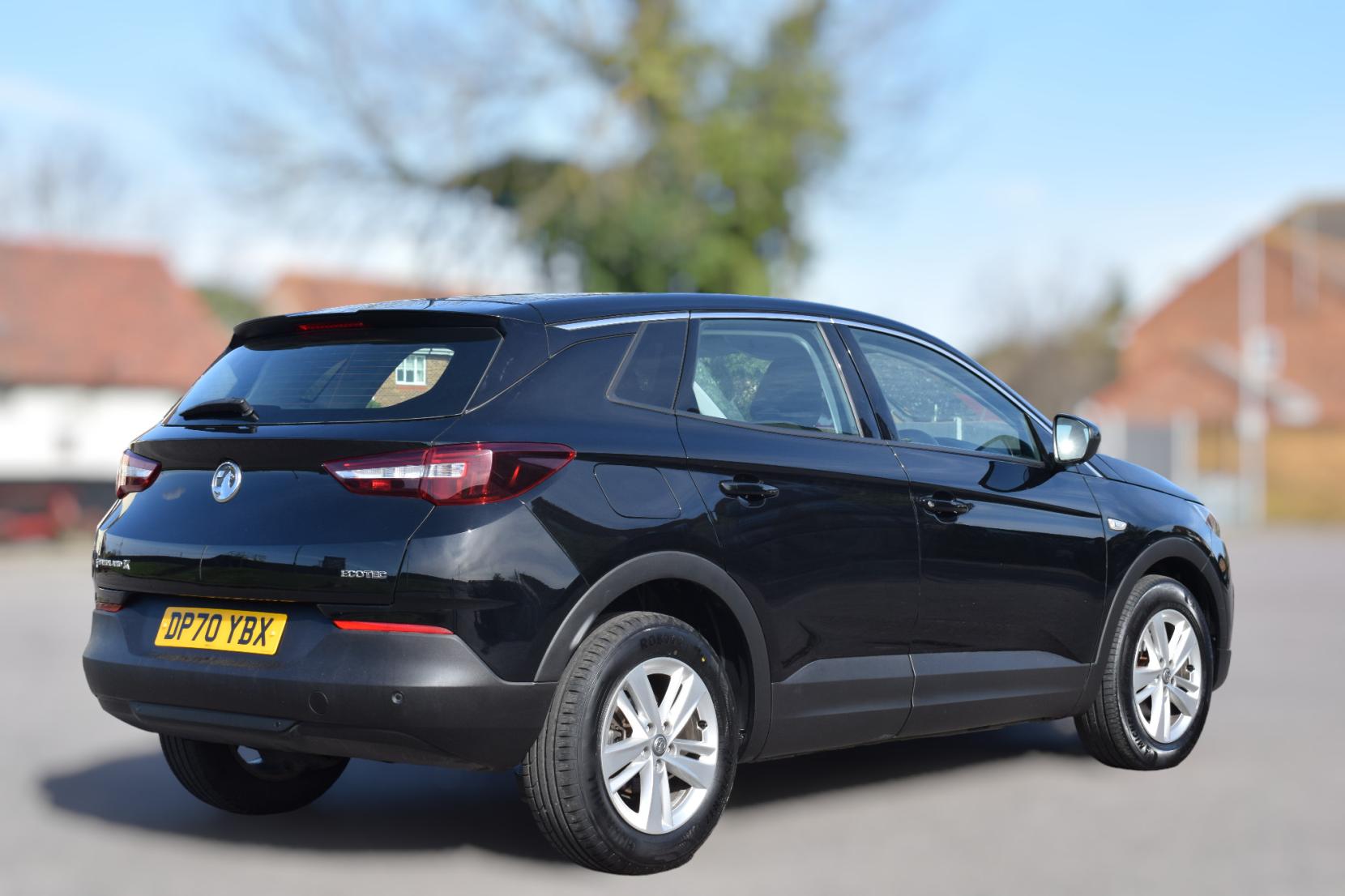 Vauxhall Grandland X 1.2 Turbo SE Premium SUV 5dr Petrol Manual Euro 6 (s/s) (130 ps)