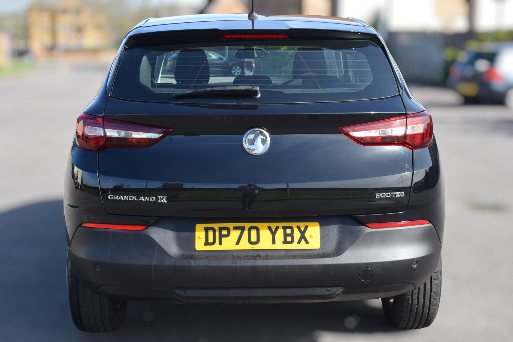 Vauxhall Grandland X 1.2 Turbo SE Premium SUV 5dr Petrol Manual Euro 6 (s/s) (130 ps)