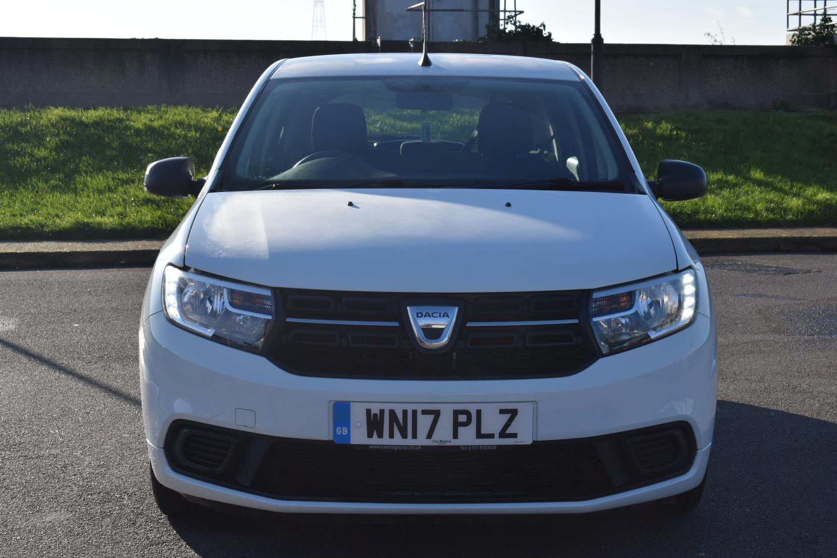 Dacia Sandero 1.0 SCe Ambiance Hatchback 5dr Petrol Manual Euro 6 (75 ps)