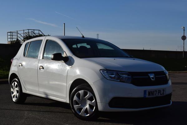 Dacia Sandero 1.0 SCe Ambiance Hatchback 5dr Petrol Manual Euro 6 (75 ps)