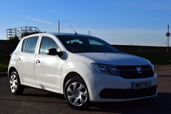 Dacia Sandero 1.0 SCe Ambiance Hatchback 5dr Petrol Manual Euro 6 (75 ps)