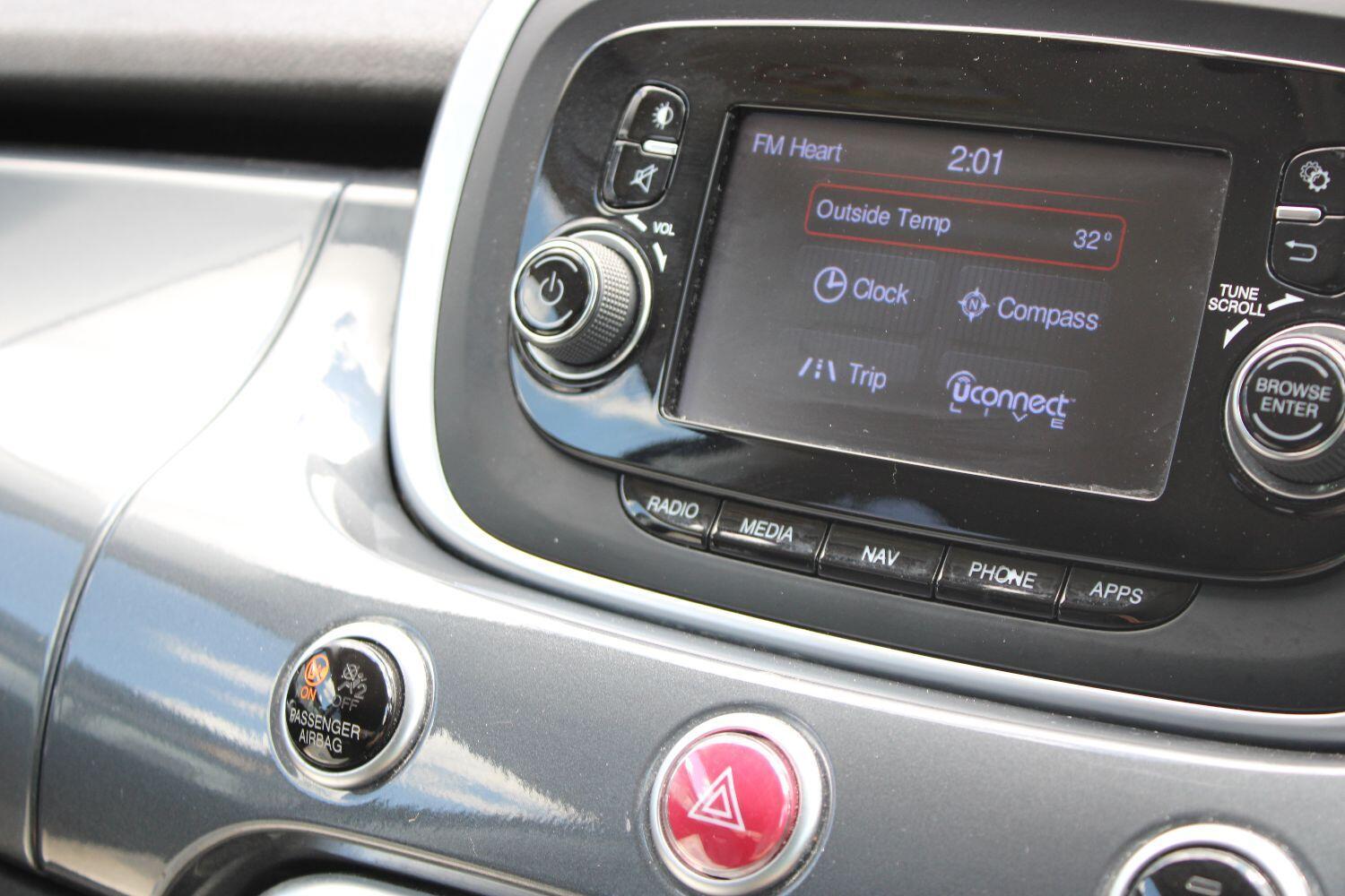 Fiat 500X 1.4 500x City Look 1.4 Multiair Ii 140hp Lounge