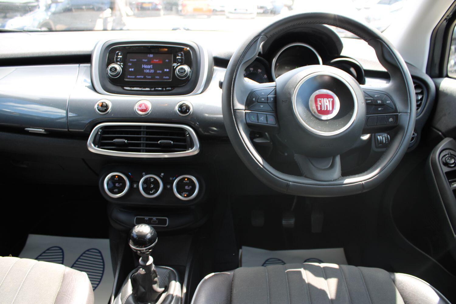 Fiat 500X 1.4 500x City Look 1.4 Multiair Ii 140hp Lounge