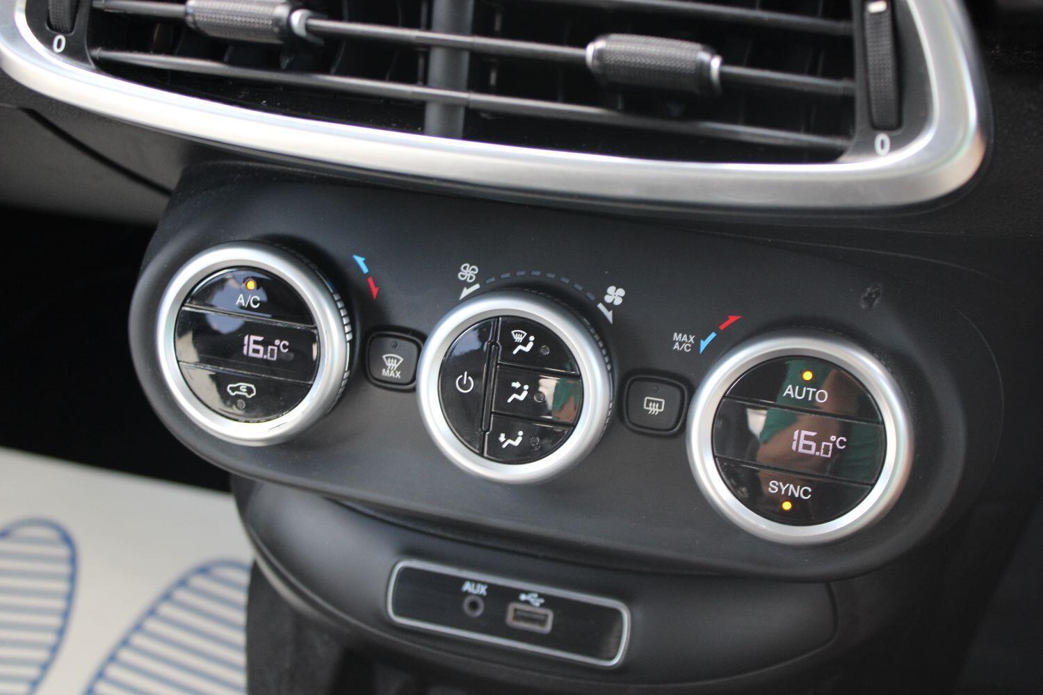 Fiat 500X 1.4 500x City Look 1.4 Multiair Ii 140hp Lounge
