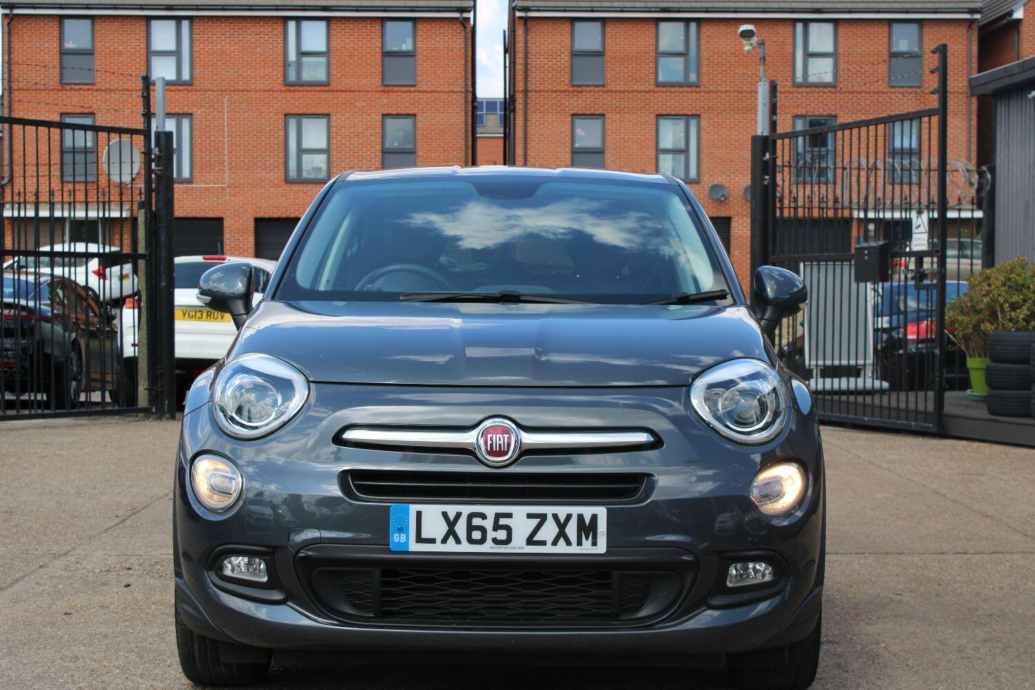 Fiat 500X 1.4 500x City Look 1.4 Multiair Ii 140hp Lounge