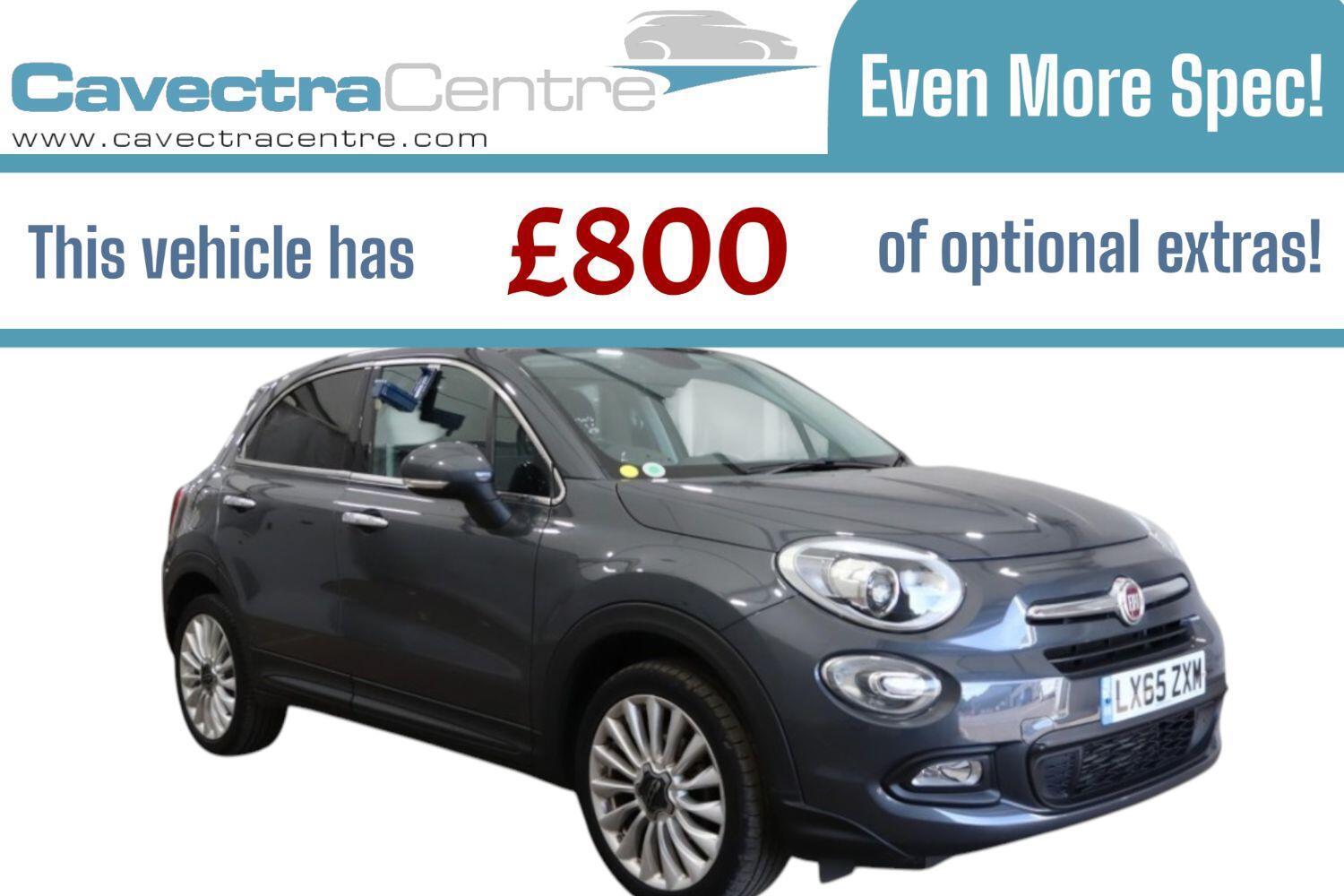 Fiat 500X 1.4 500x City Look 1.4 Multiair Ii 140hp Lounge