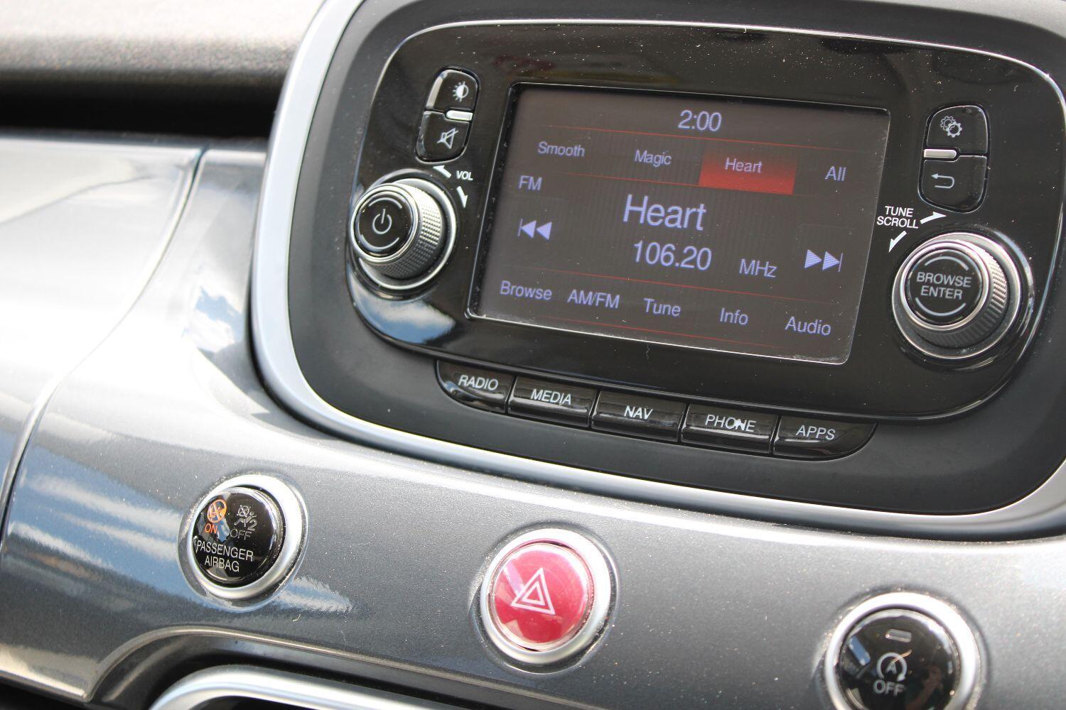 Fiat 500X 1.4 500x City Look 1.4 Multiair Ii 140hp Lounge
