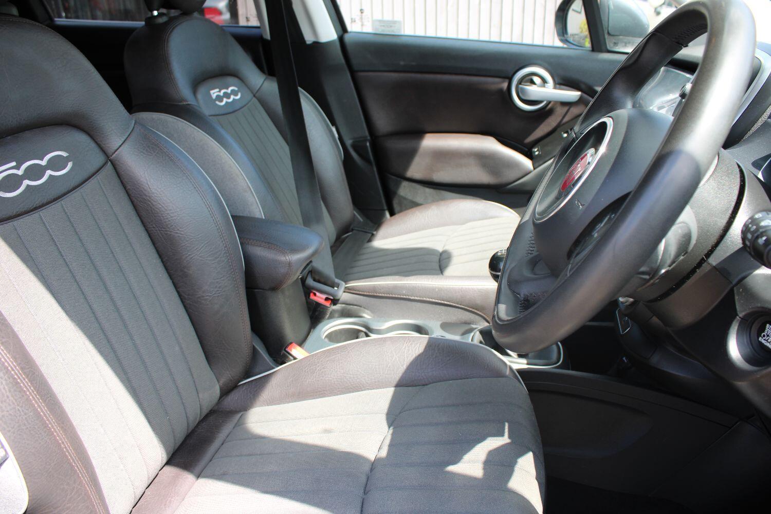 Fiat 500X 1.4 500x City Look 1.4 Multiair Ii 140hp Lounge