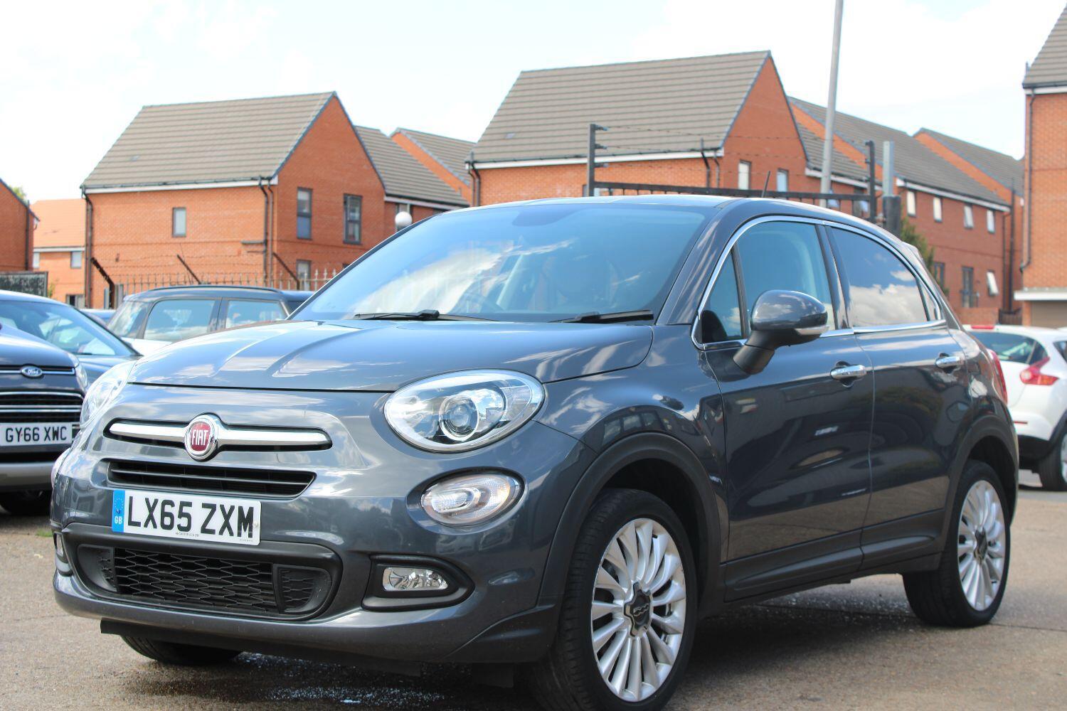 Fiat 500X 1.4 500x City Look 1.4 Multiair Ii 140hp Lounge
