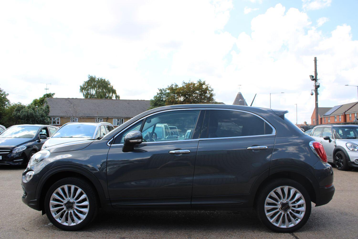 Fiat 500X 1.4 500x City Look 1.4 Multiair Ii 140hp Lounge