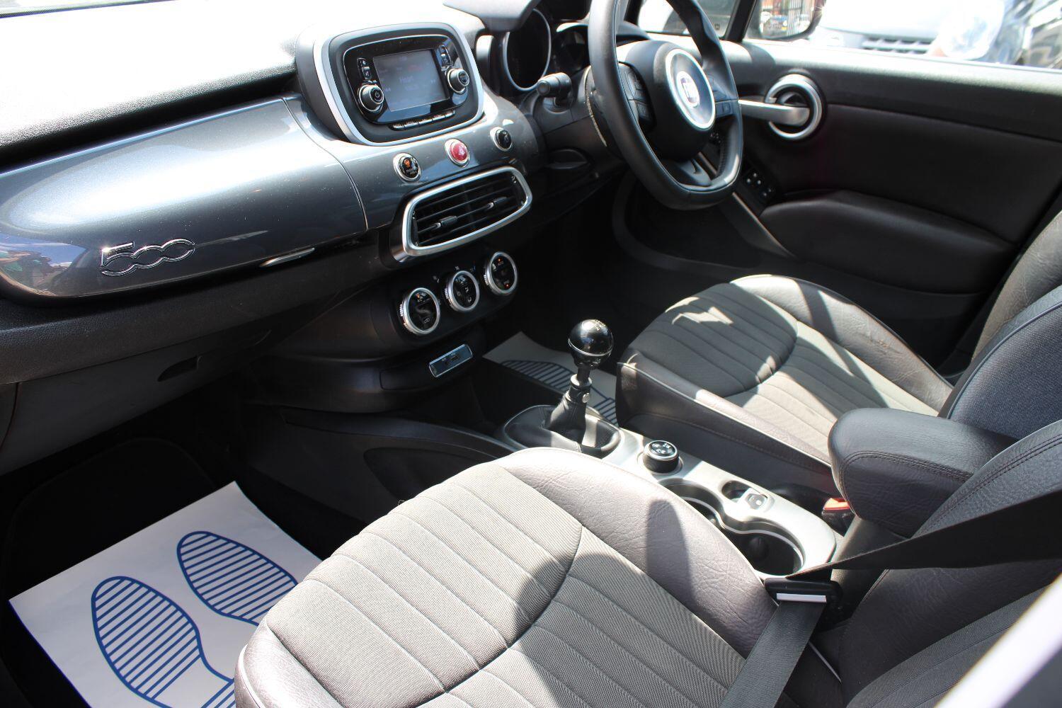 Fiat 500X 1.4 500x City Look 1.4 Multiair Ii 140hp Lounge