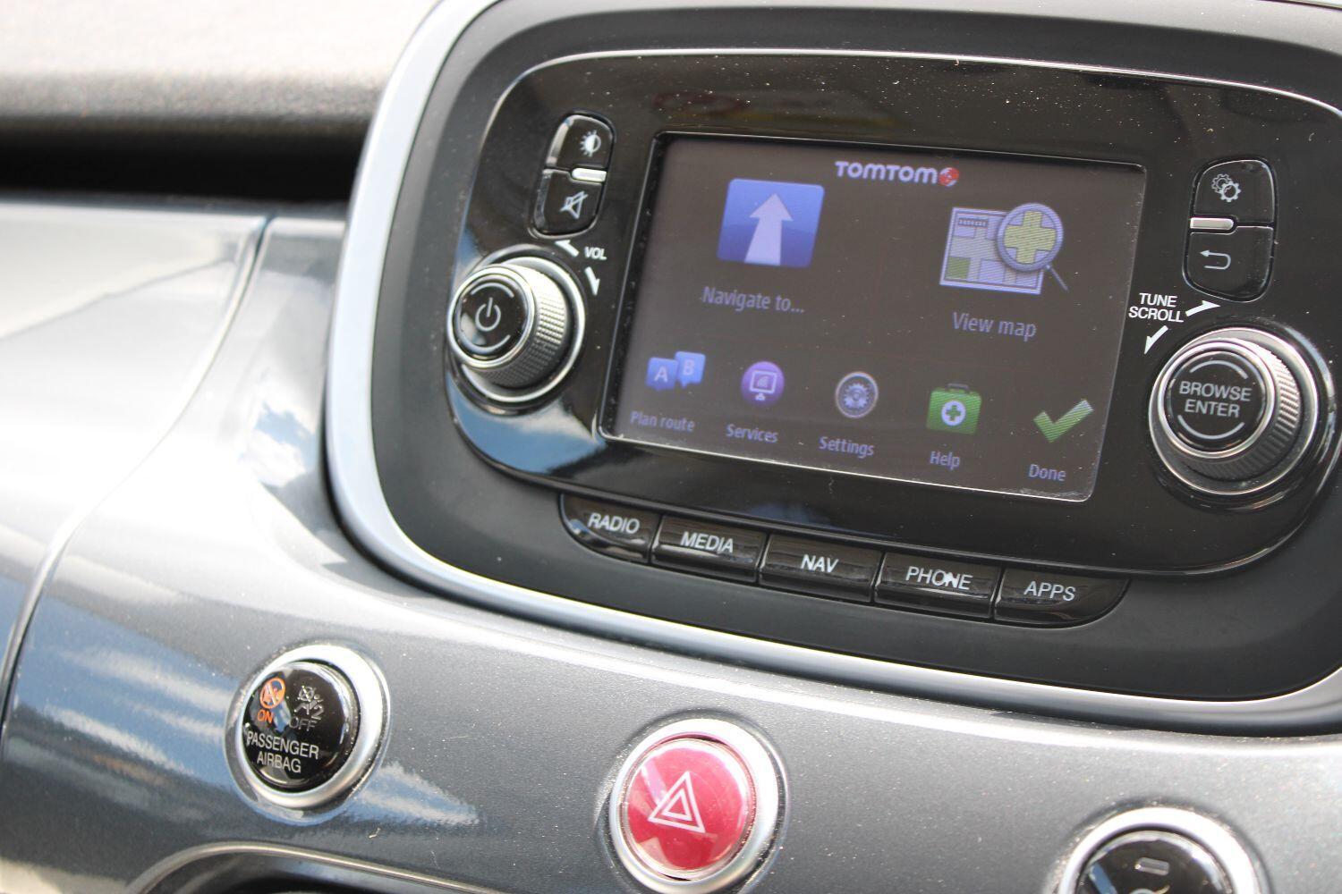 Fiat 500X 1.4 500x City Look 1.4 Multiair Ii 140hp Lounge