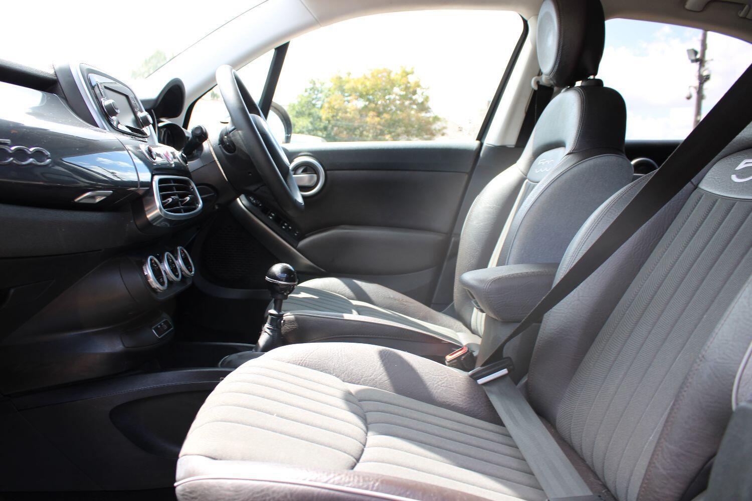 Fiat 500X 1.4 500x City Look 1.4 Multiair Ii 140hp Lounge