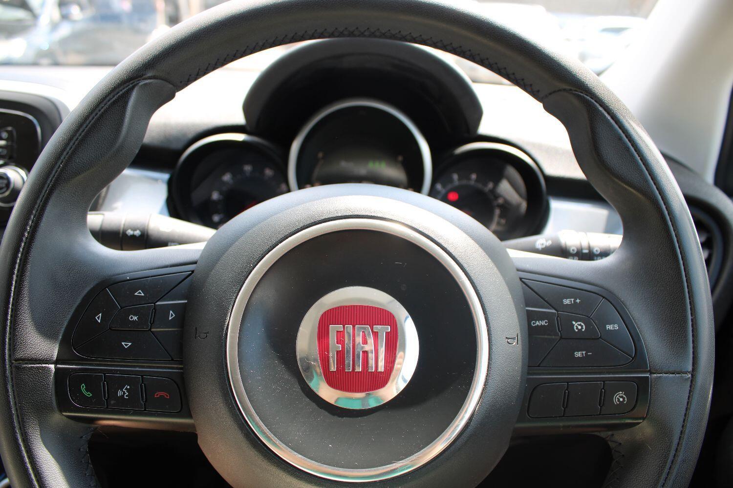 Fiat 500X 1.4 500x City Look 1.4 Multiair Ii 140hp Lounge