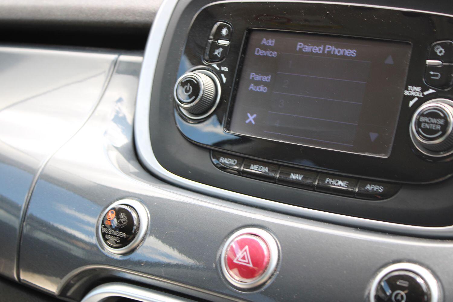 Fiat 500X 1.4 500x City Look 1.4 Multiair Ii 140hp Lounge