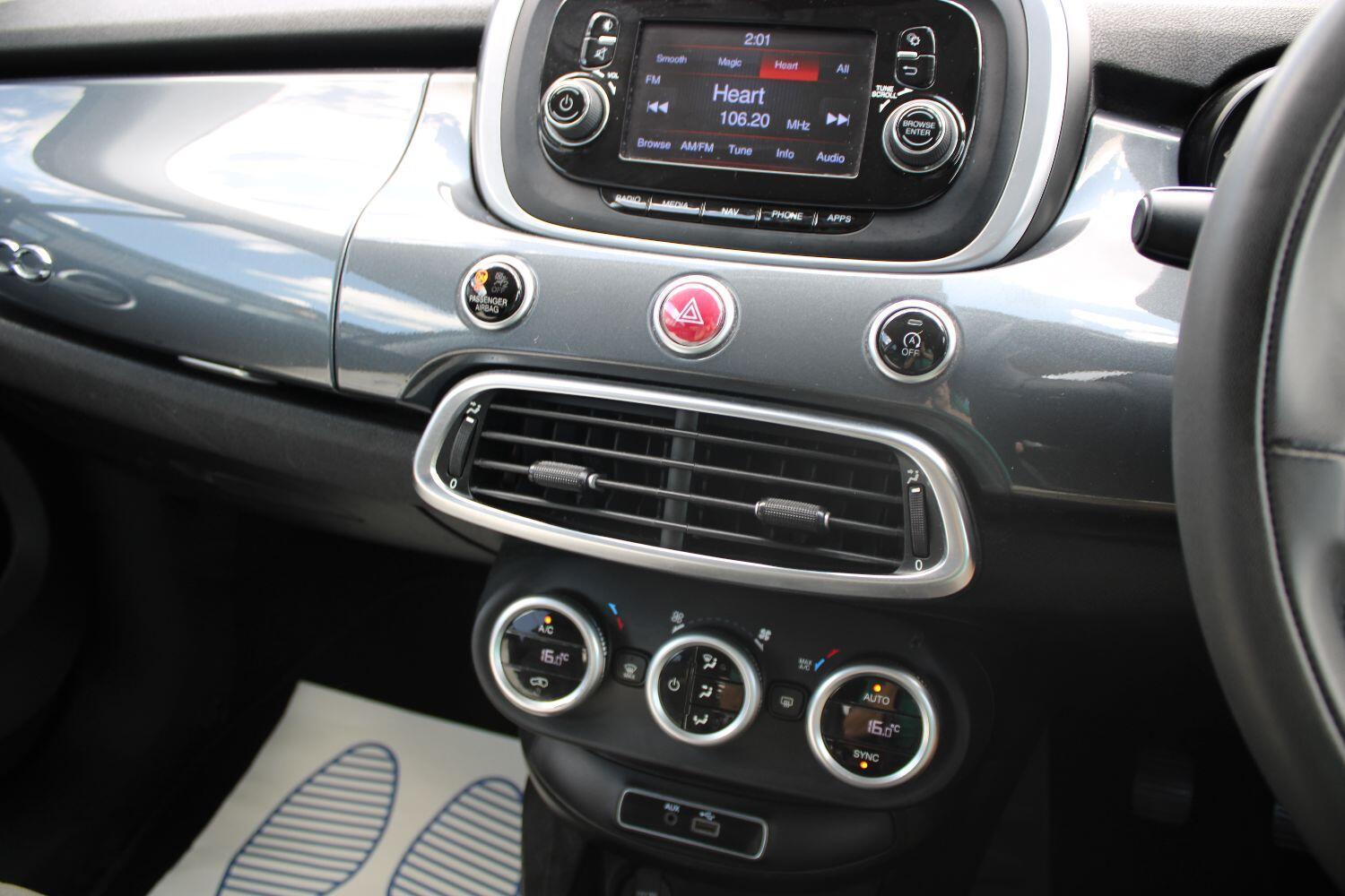 Fiat 500X 1.4 500x City Look 1.4 Multiair Ii 140hp Lounge