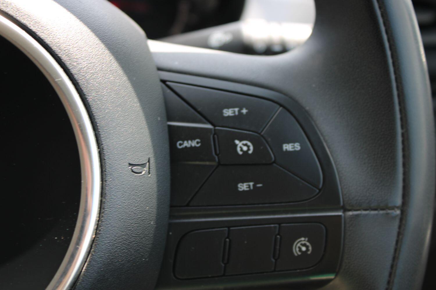Fiat 500X 1.4 500x City Look 1.4 Multiair Ii 140hp Lounge