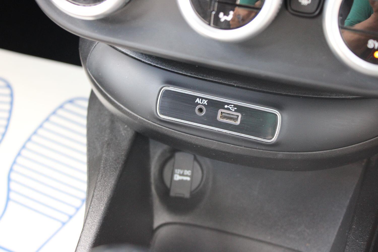 Fiat 500X 1.4 500x City Look 1.4 Multiair Ii 140hp Lounge