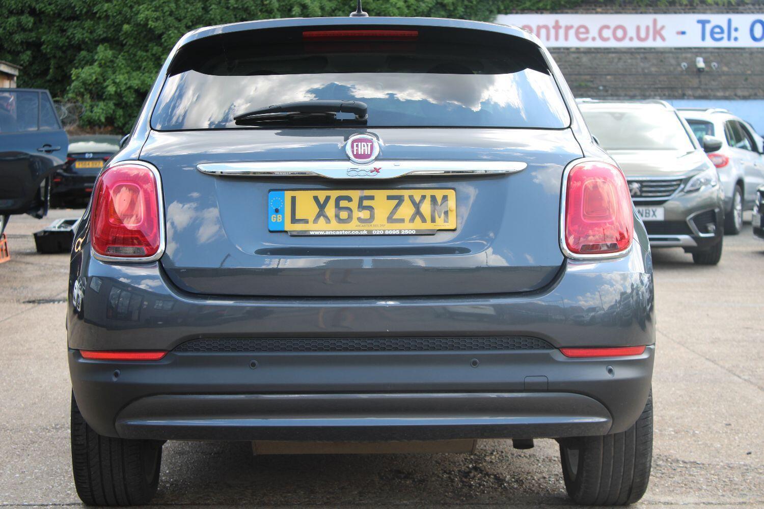 Fiat 500X 1.4 500x City Look 1.4 Multiair Ii 140hp Lounge