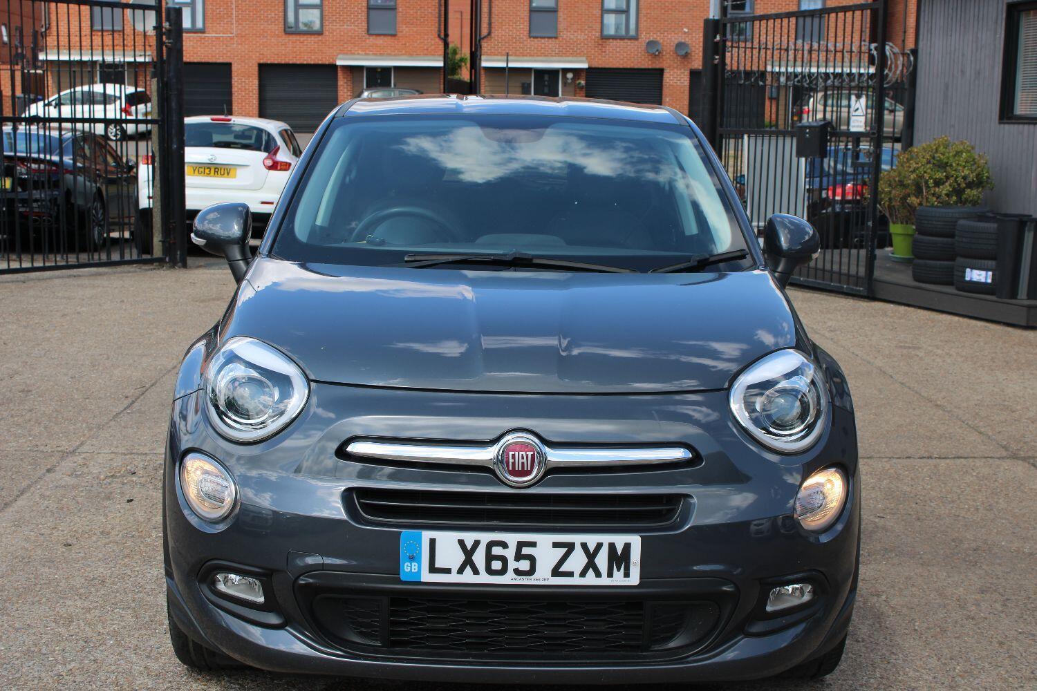 Fiat 500X 1.4 500x City Look 1.4 Multiair Ii 140hp Lounge