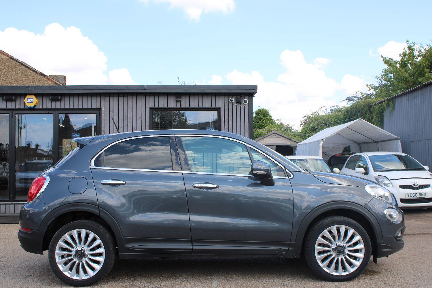 Fiat 500X 1.4 500x City Look 1.4 Multiair Ii 140hp Lounge