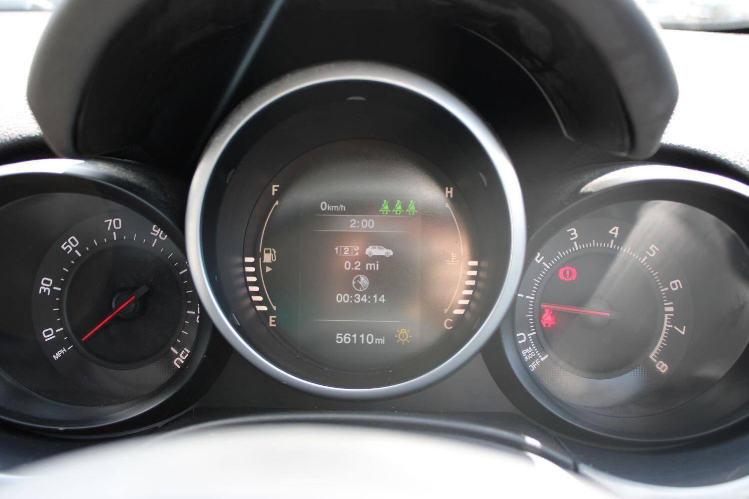 Fiat 500X 1.4 500x City Look 1.4 Multiair Ii 140hp Lounge