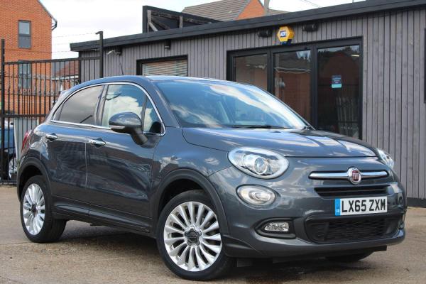 Fiat 500X 1.4 500x City Look 1.4 Multiair Ii 140hp Lounge