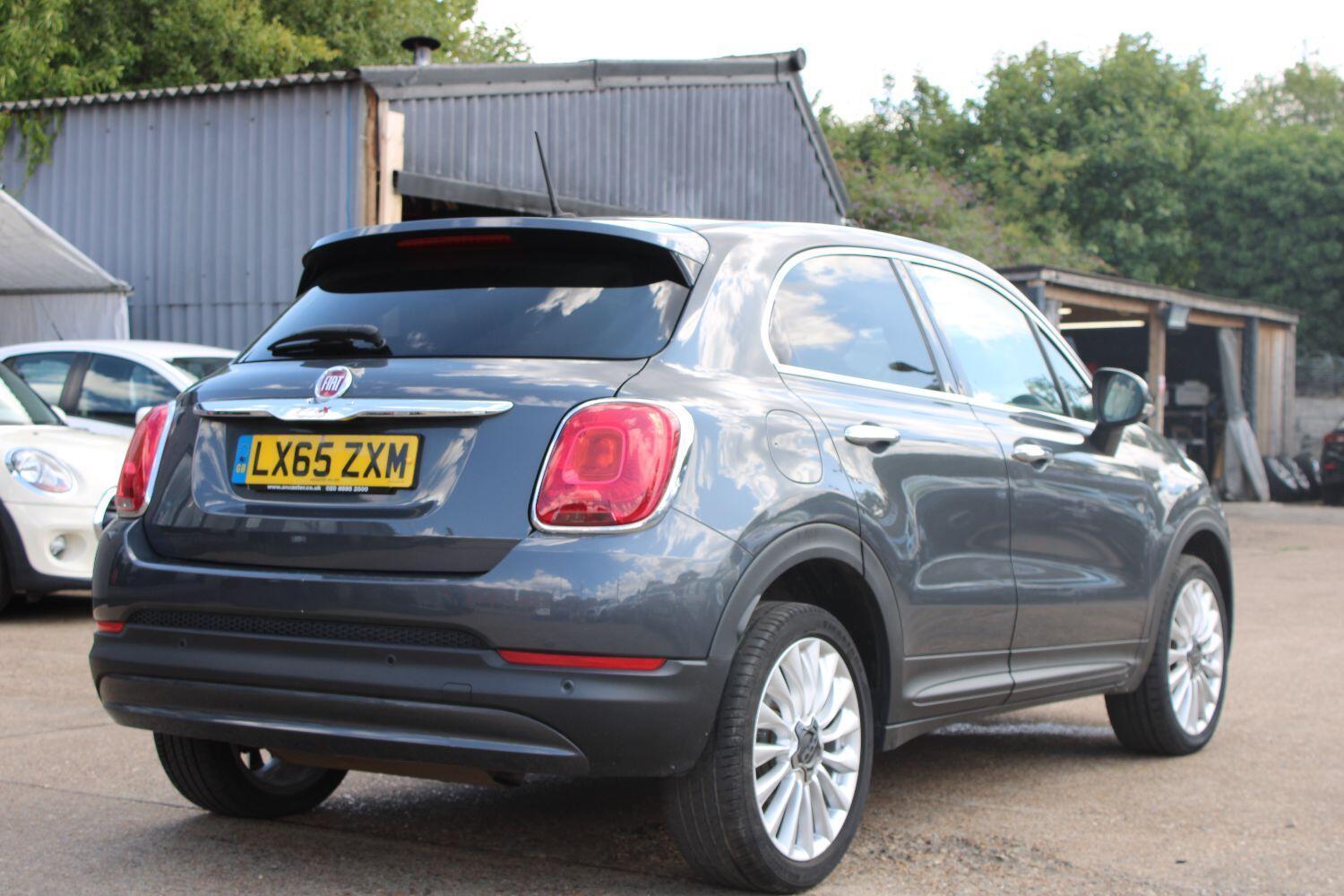 Fiat 500X 1.4 500x City Look 1.4 Multiair Ii 140hp Lounge