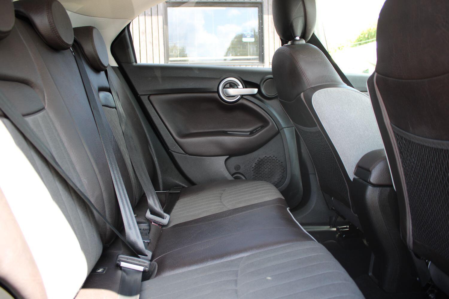 Fiat 500X 1.4 500x City Look 1.4 Multiair Ii 140hp Lounge