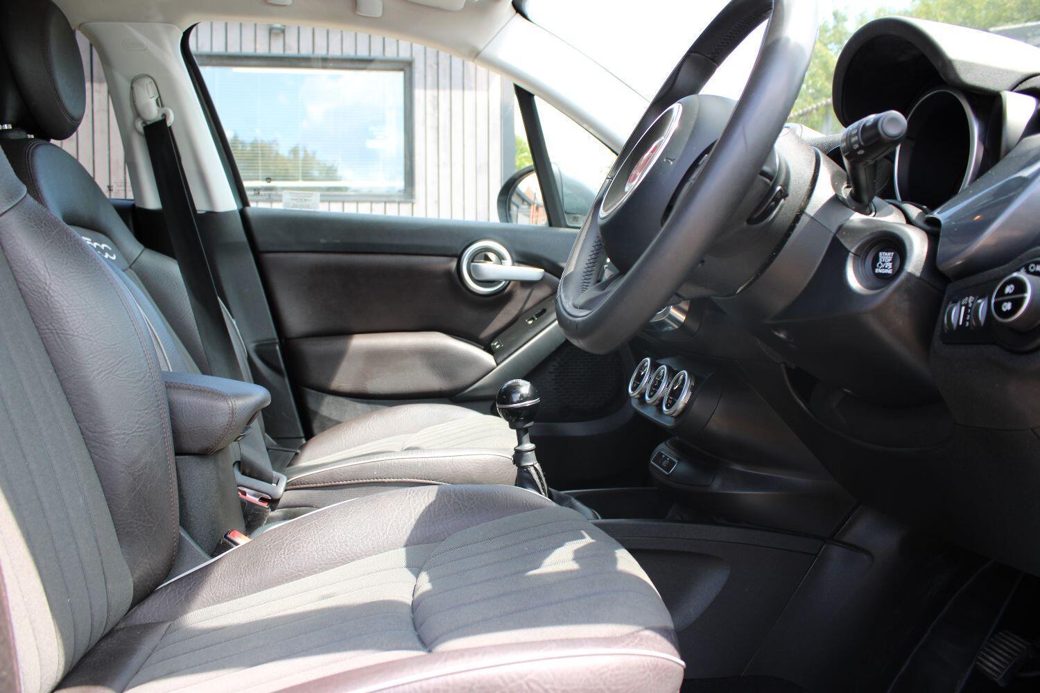 Fiat 500X 1.4 500x City Look 1.4 Multiair Ii 140hp Lounge