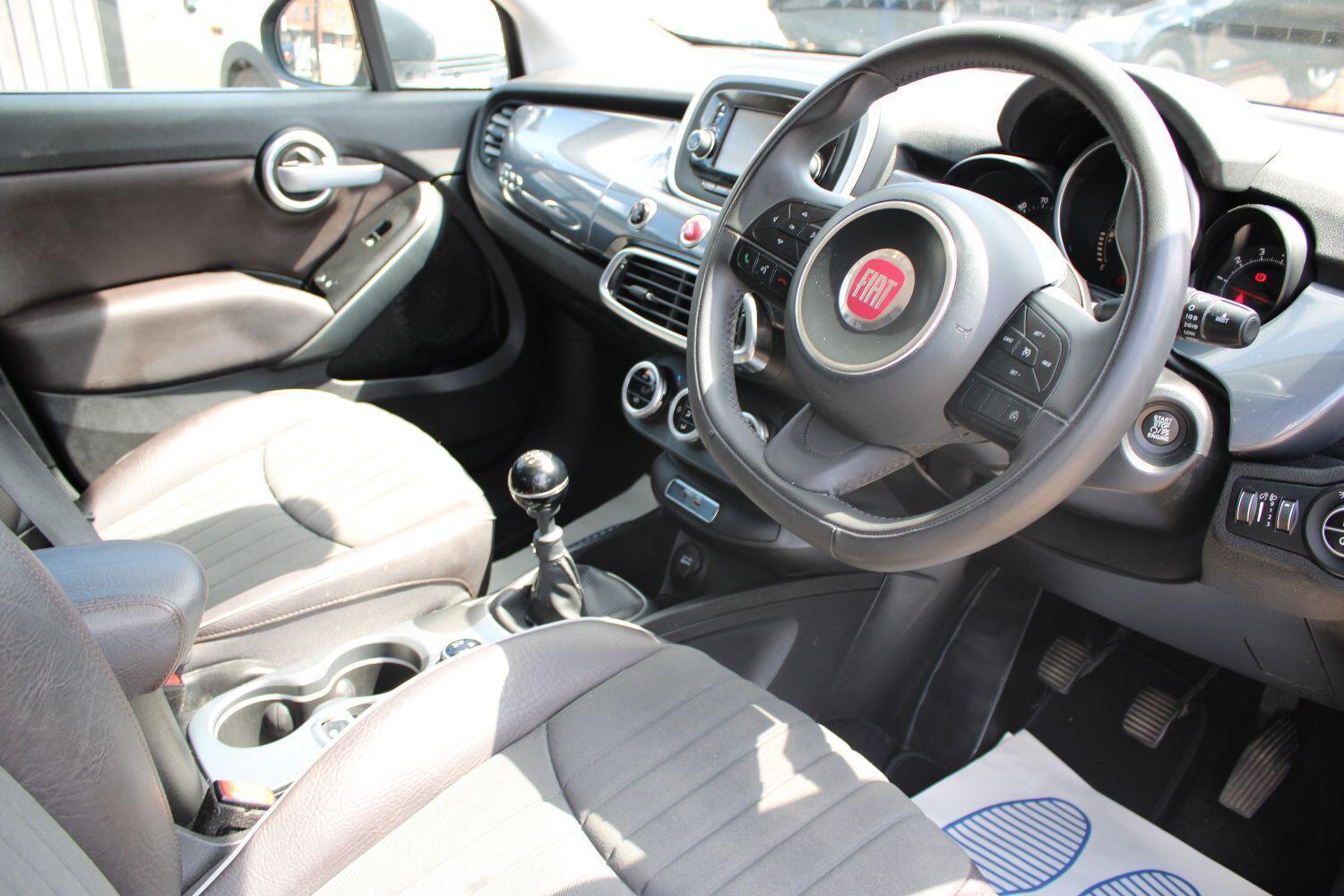 Fiat 500X 1.4 500x City Look 1.4 Multiair Ii 140hp Lounge