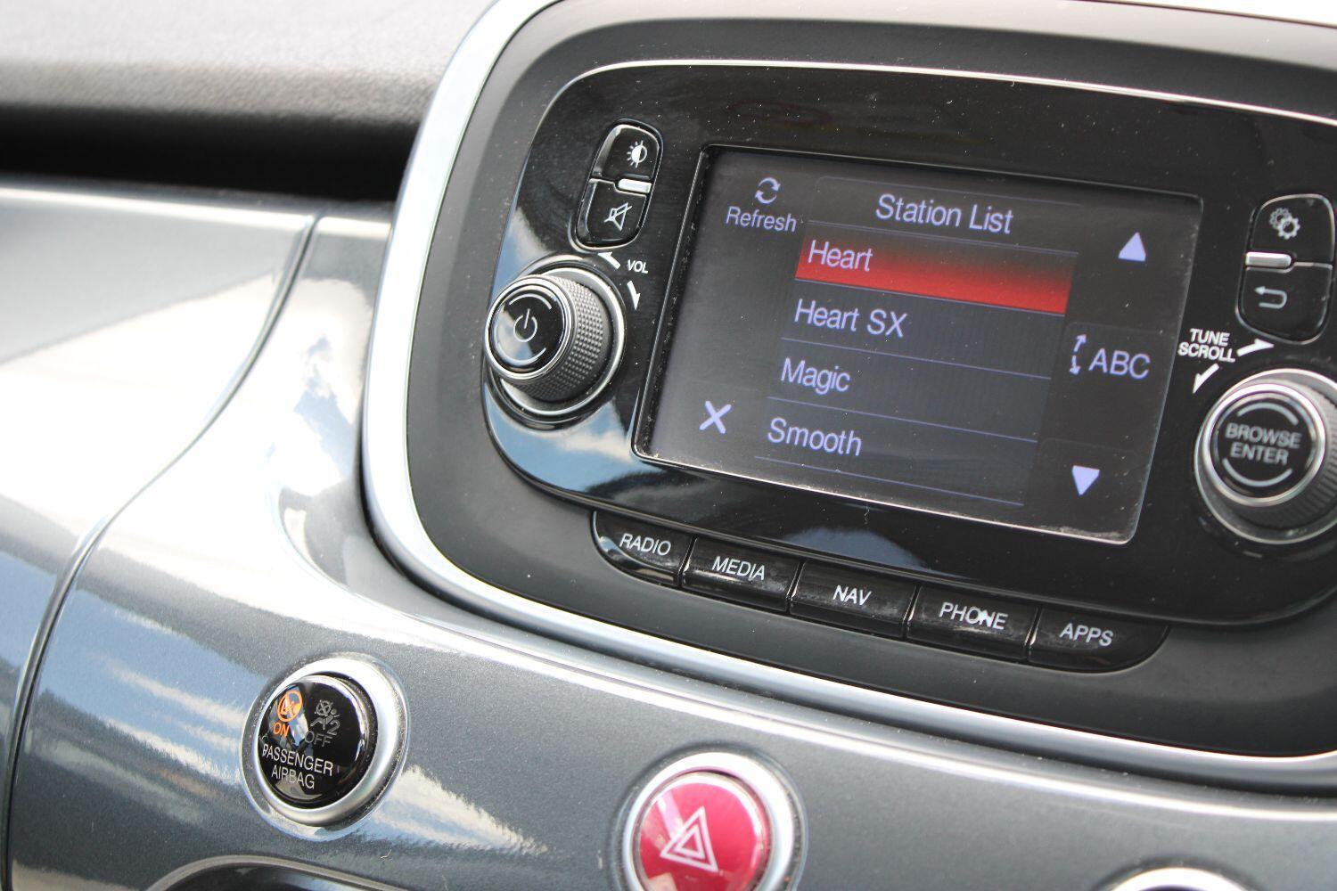 Fiat 500X 1.4 500x City Look 1.4 Multiair Ii 140hp Lounge