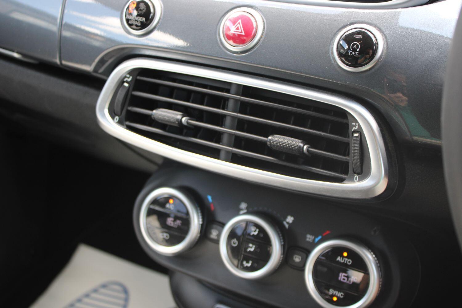 Fiat 500X 1.4 500x City Look 1.4 Multiair Ii 140hp Lounge