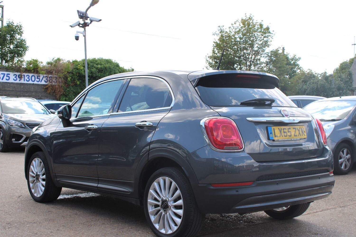 Fiat 500X 1.4 500x City Look 1.4 Multiair Ii 140hp Lounge