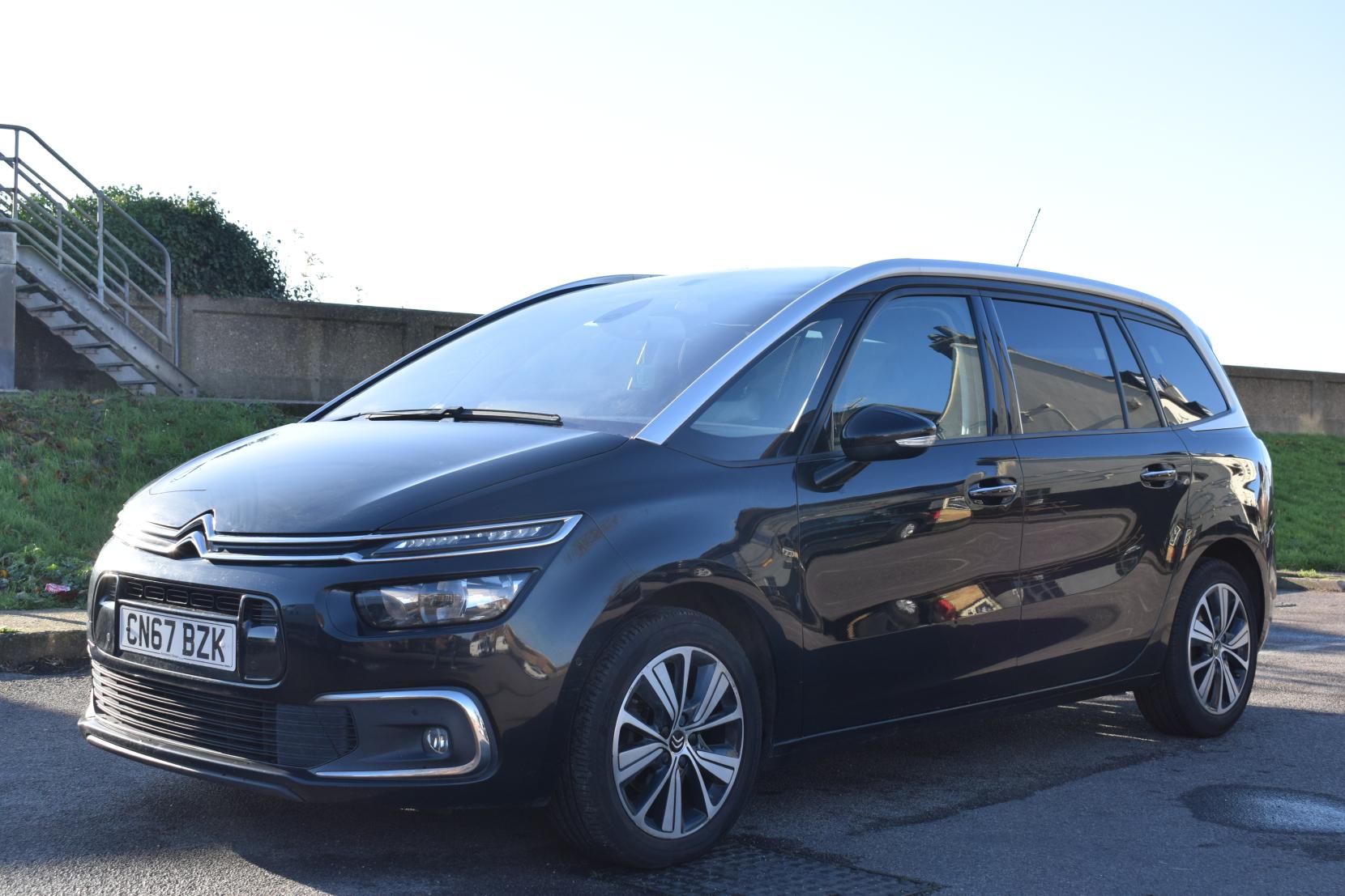 Citroen Grand C4 Picasso 1.6 BlueHDi Flair MPV 5dr Diesel Manual Euro 6 (s/s) (120 ps)