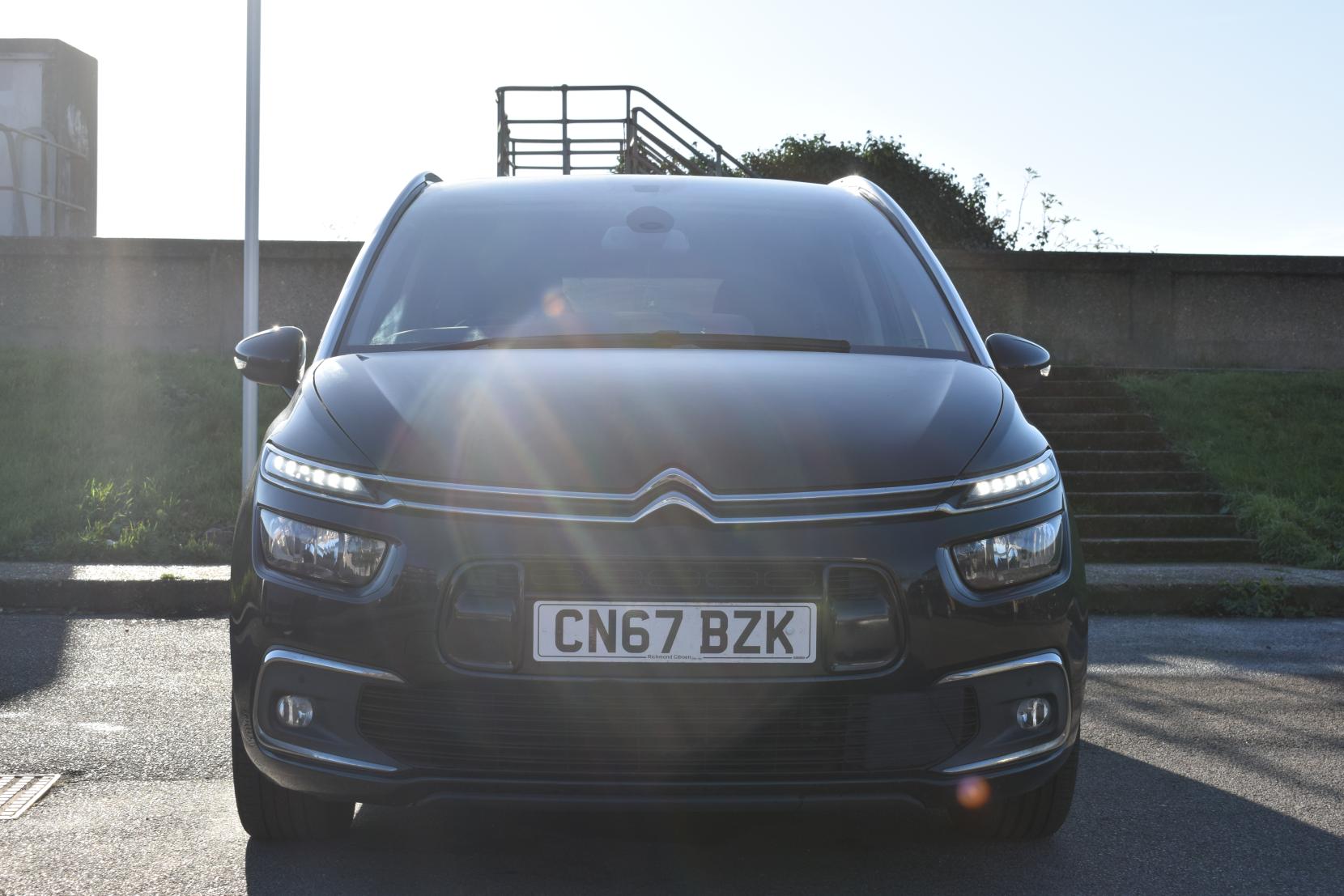 Citroen Grand C4 Picasso 1.6 BlueHDi Flair MPV 5dr Diesel Manual Euro 6 (s/s) (120 ps)