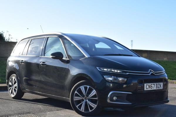 Citroen Grand C4 Picasso 1.6 BlueHDi Flair MPV 5dr Diesel Manual Euro 6 (s/s) (120 ps)