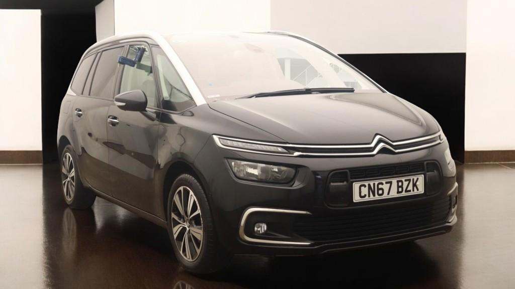 Citroen Grand C4 Picasso 1.6 BlueHDi Flair MPV 5dr Diesel Manual Euro 6 (s/s) (120 ps)