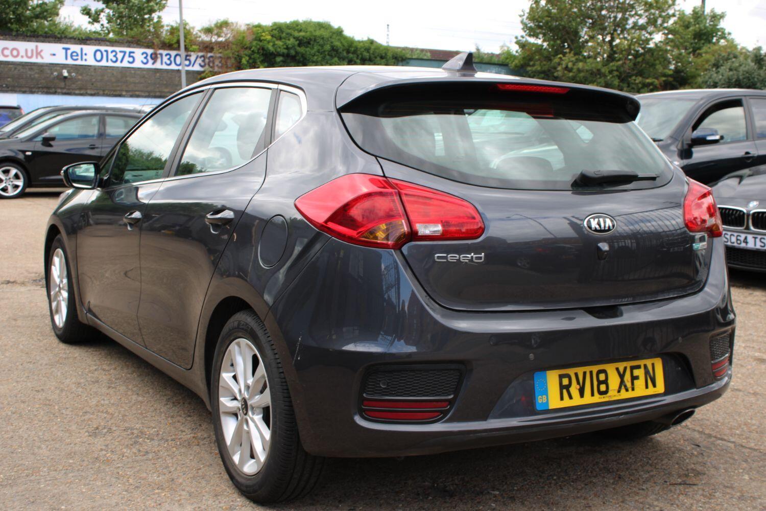 Kia CEED 1.6 GDi 2
