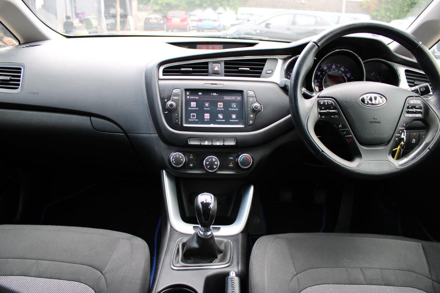 Kia CEED 1.6 GDi 2