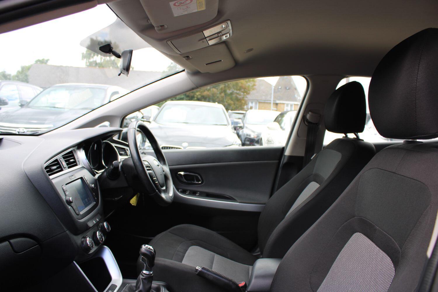 Kia CEED 1.6 GDi 2