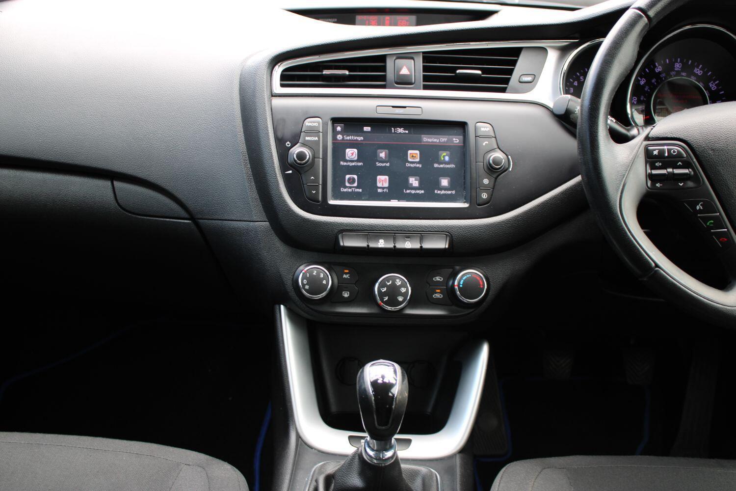Kia CEED 1.6 GDi 2